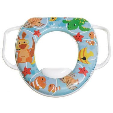 babycity toilet seats collection image dreambaby soft potty