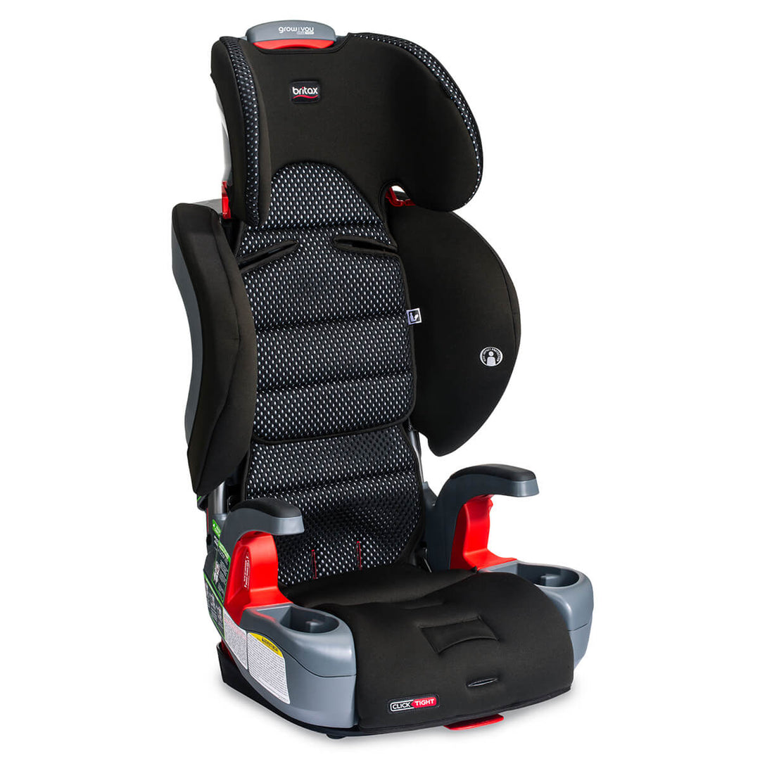 Britax Grow With You ClickTight Cool Flow Car Seat