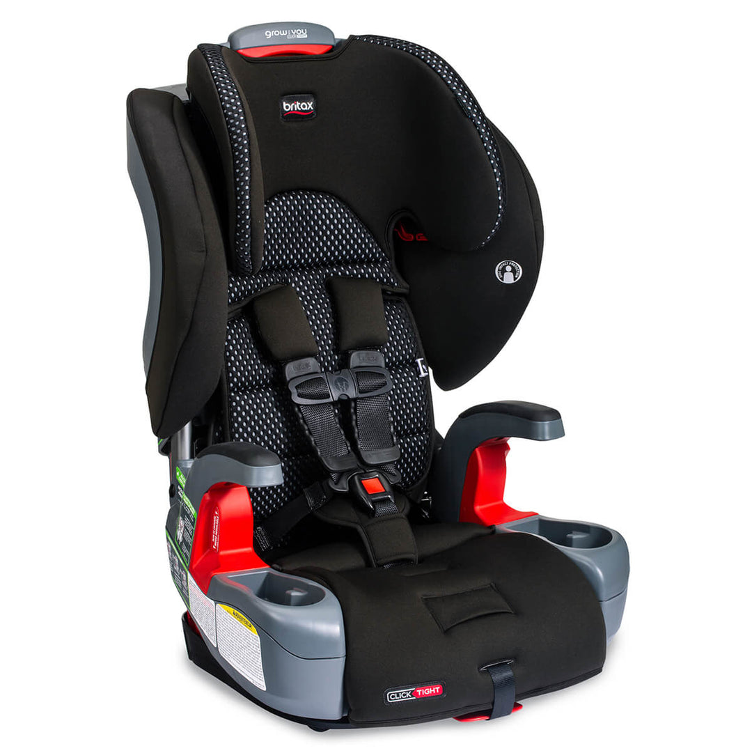 Britax Grow With You ClickTight Cool Flow Car Seat
