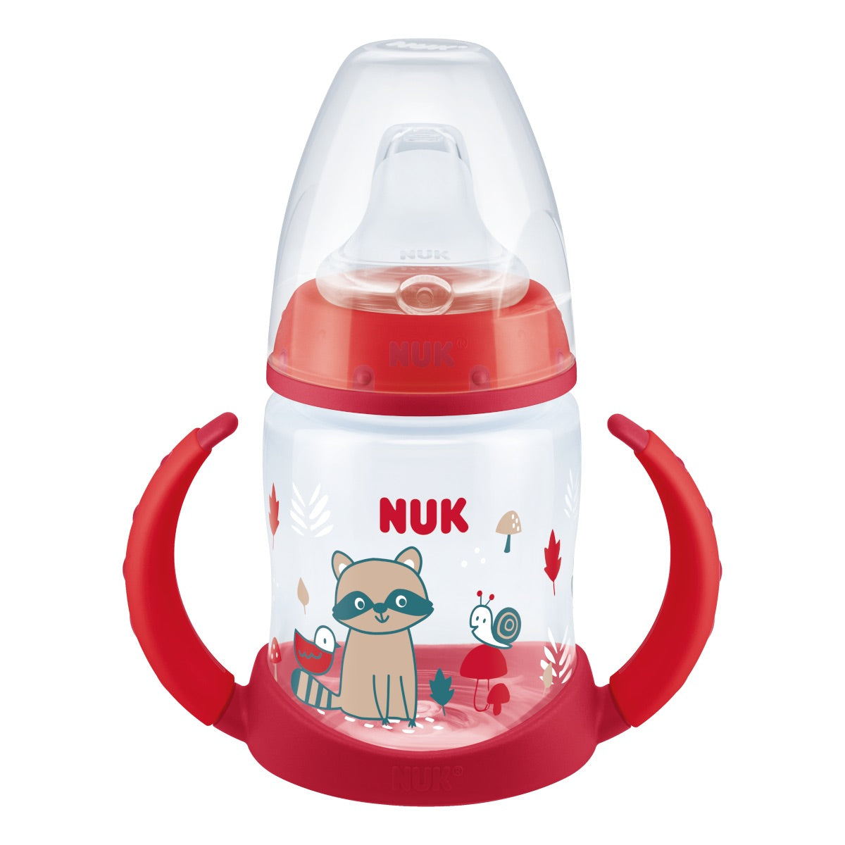 NUK First Choice Learner Bottle 150ml Temp Control Spout
