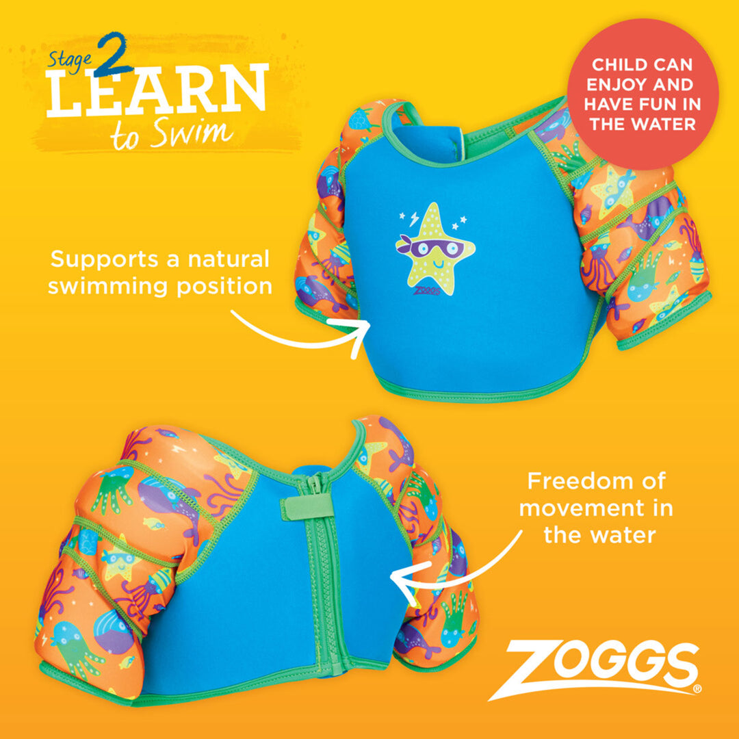 Zoggs Water Wings Vest