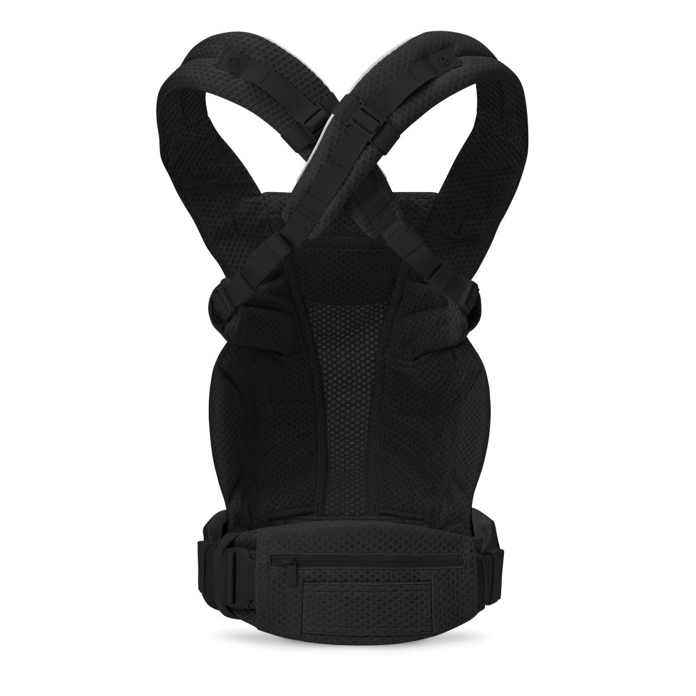 ergobaby carrier nz Ergobaby Omni Deluxe Mesh Baby Carrier – babycity