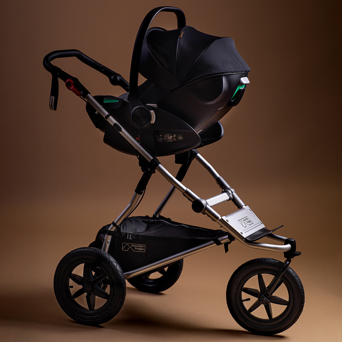 jungle car seat and stroller Mountain Buggy® urban jungle™ – babycity