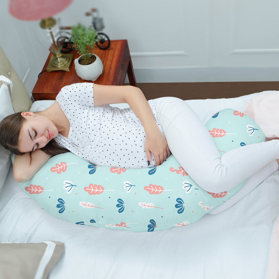 Rabitat Pregnancy Duo Motherhood Multi Function Pillow