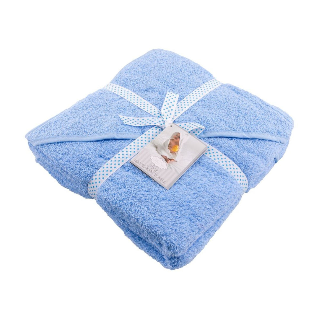 Little Dreams Hooded Towel - 2 Pack