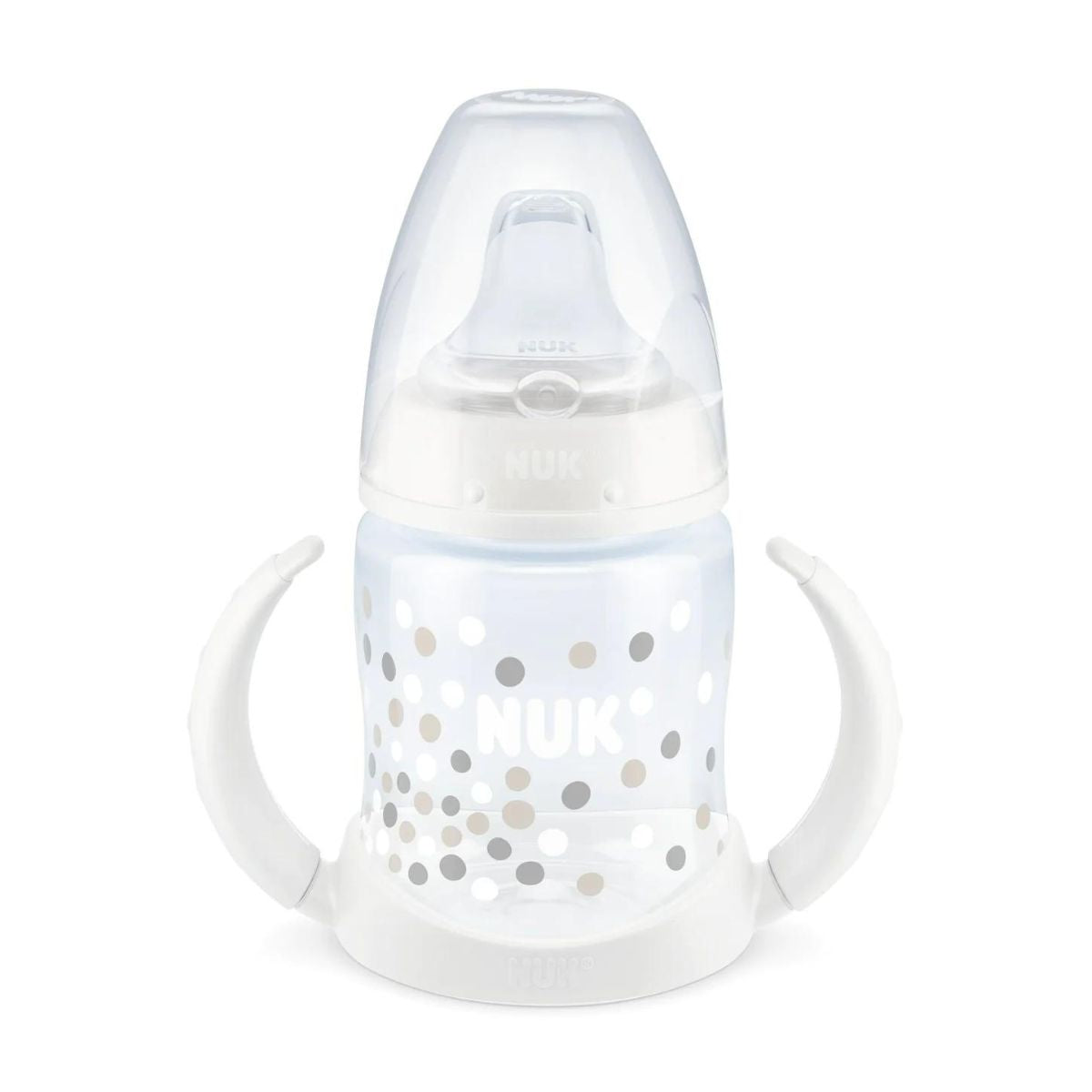 Nuk learner hot sale bottles