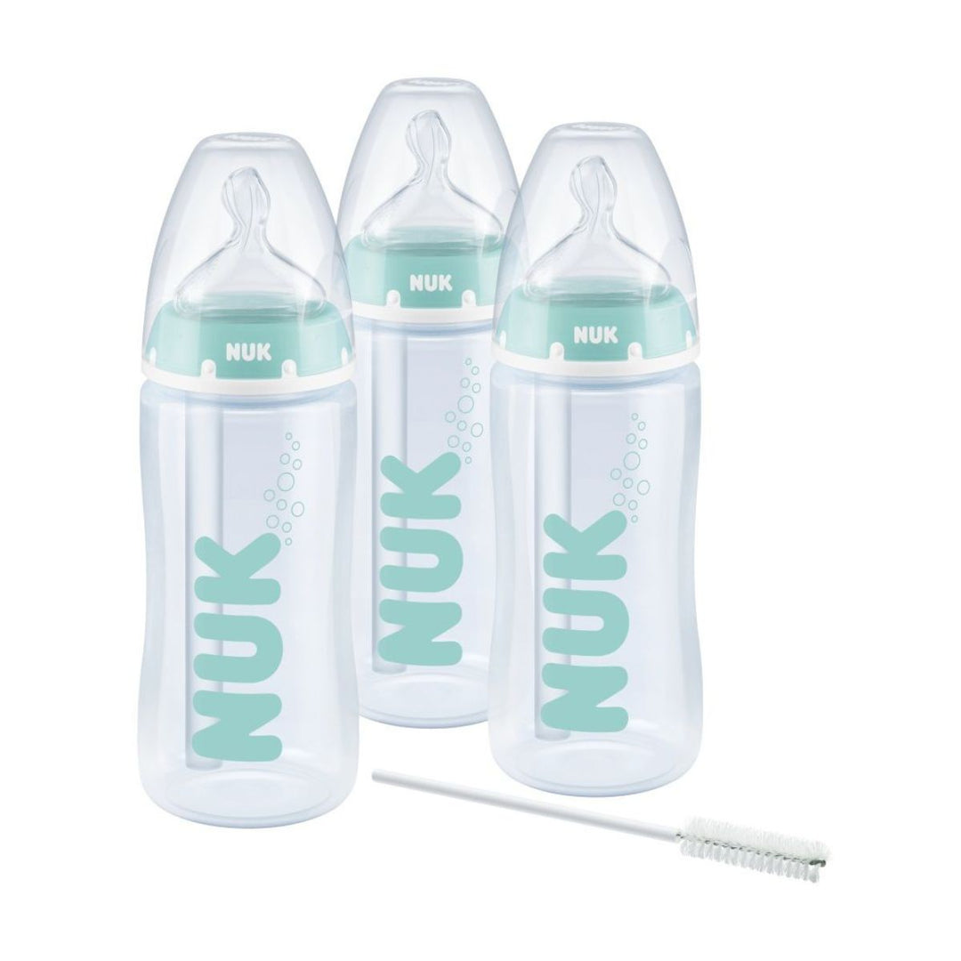 NUK Anti-Colic Professional Bottle 3 Pack