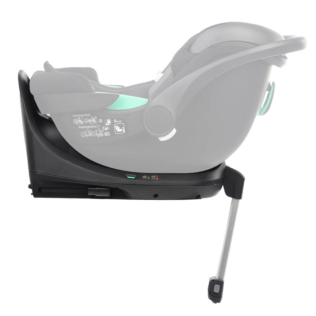 phil&teds ISOFix Base for Alpha i-Size Infant Car Seat