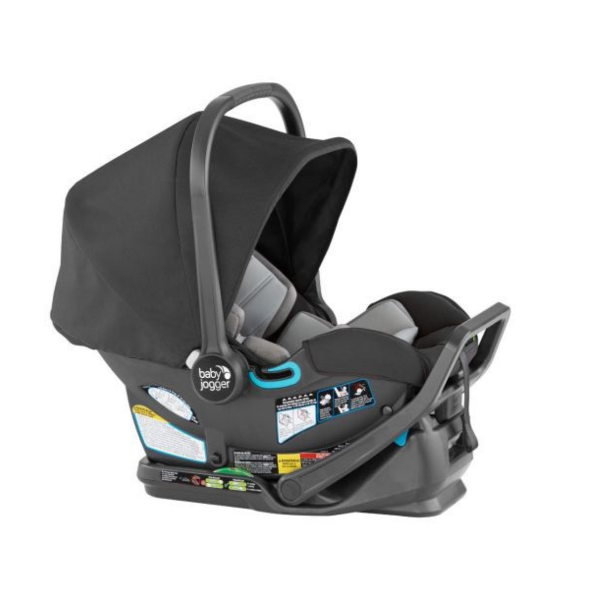 City jogger car seat sales base