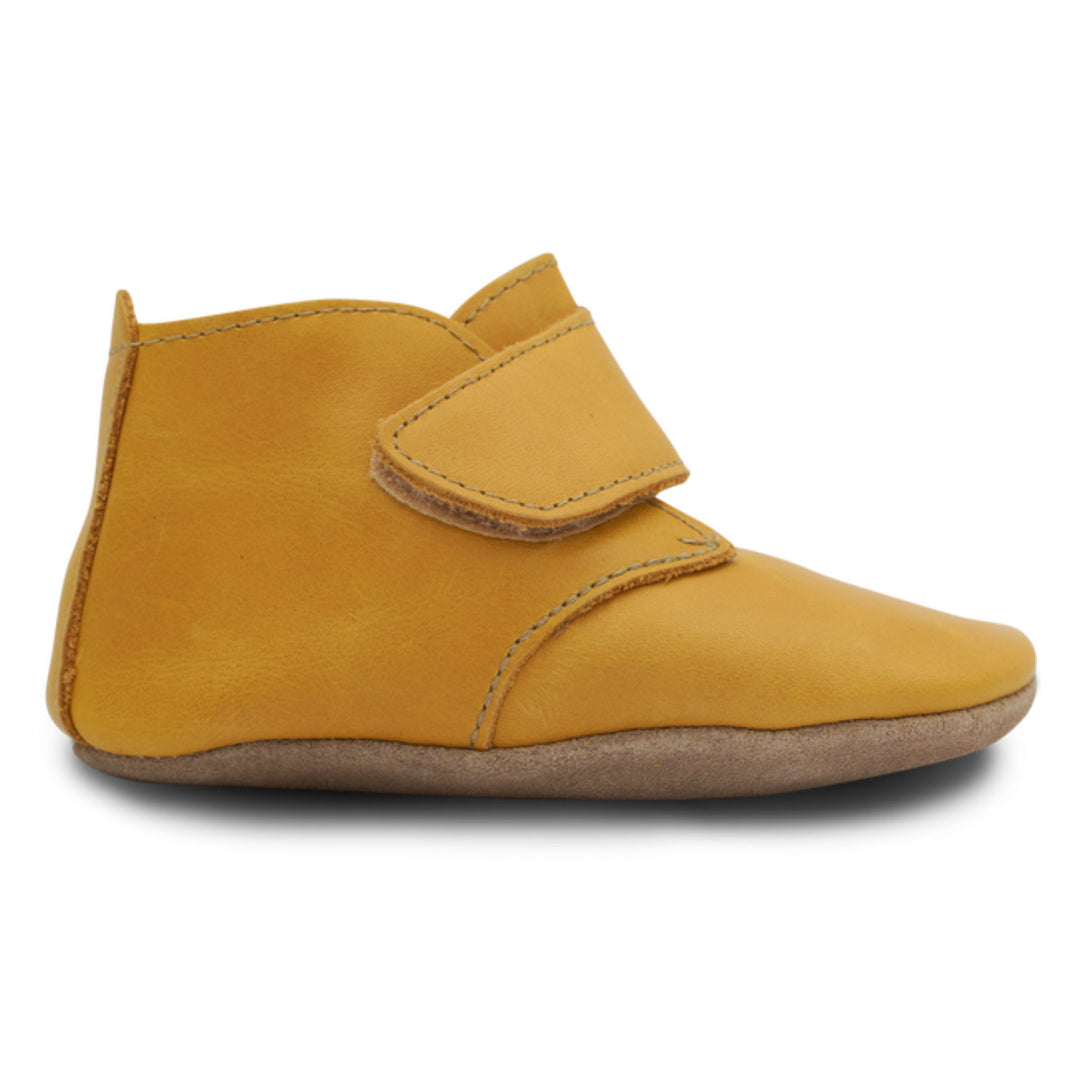 Bobux Desert Soft Sole Boot Side_Mustard