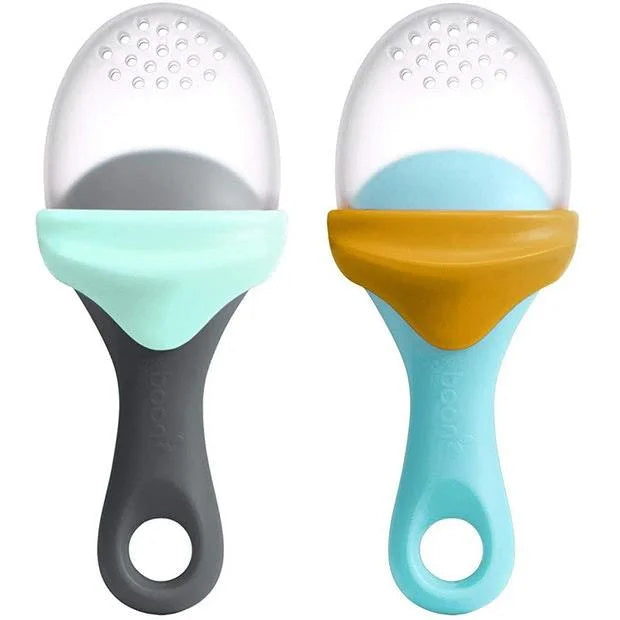 Boon Pulp Feeder Twin Pack babycity