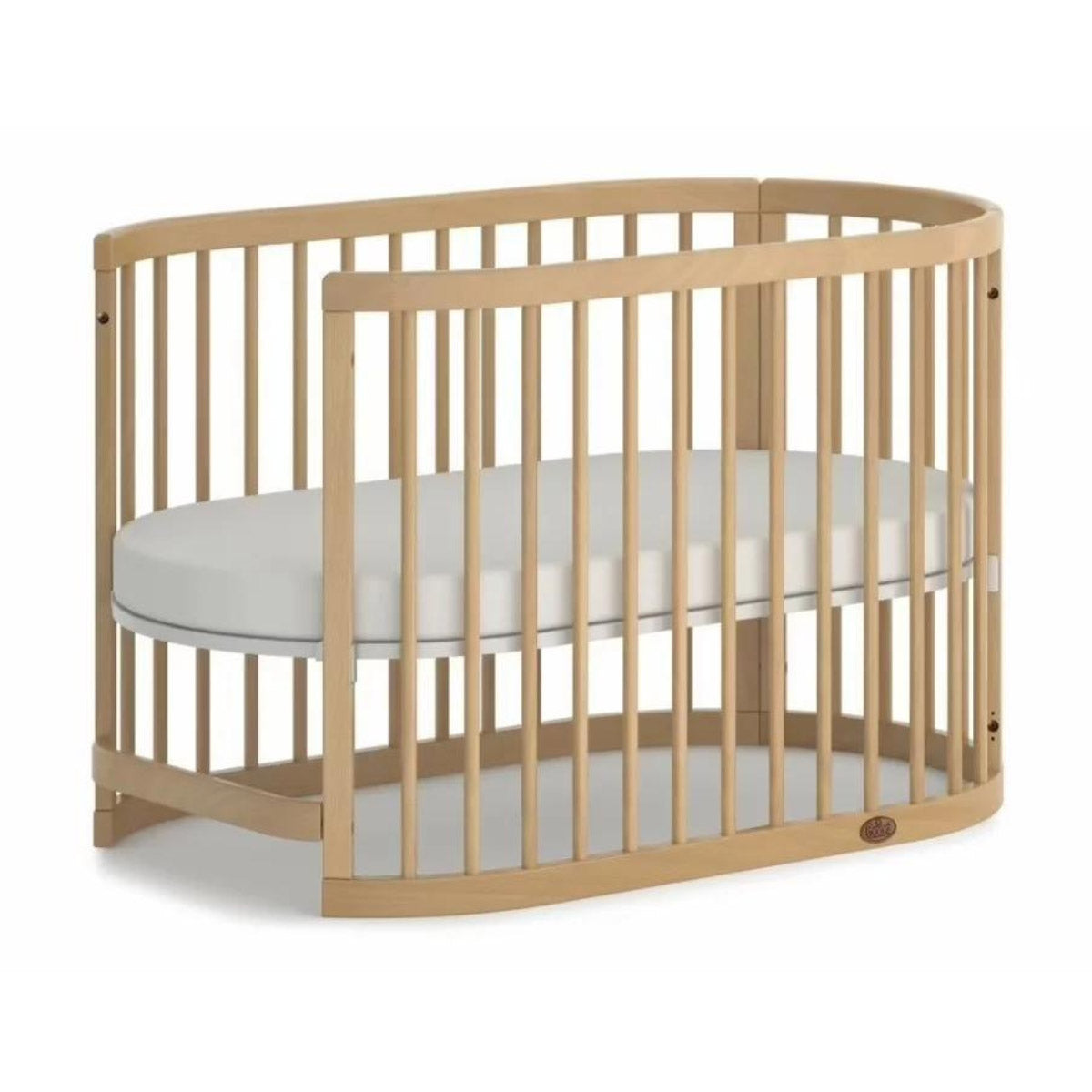 Boori 2025 Boori Rocking Cradle Boori Eden Oval Cot – Babycity