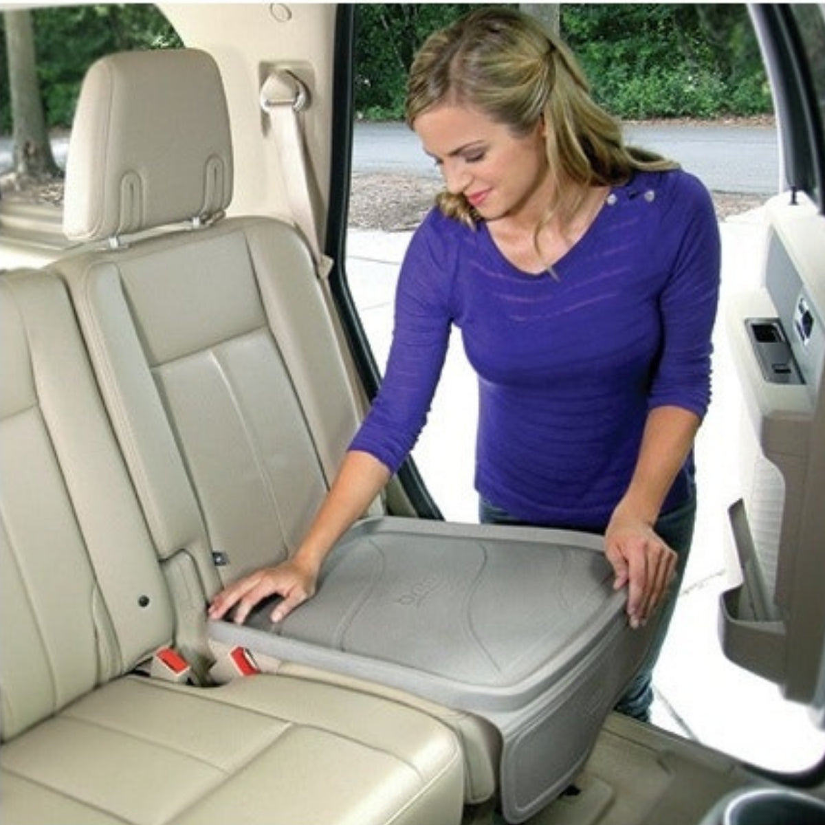 Britax romer car clearance seat protector