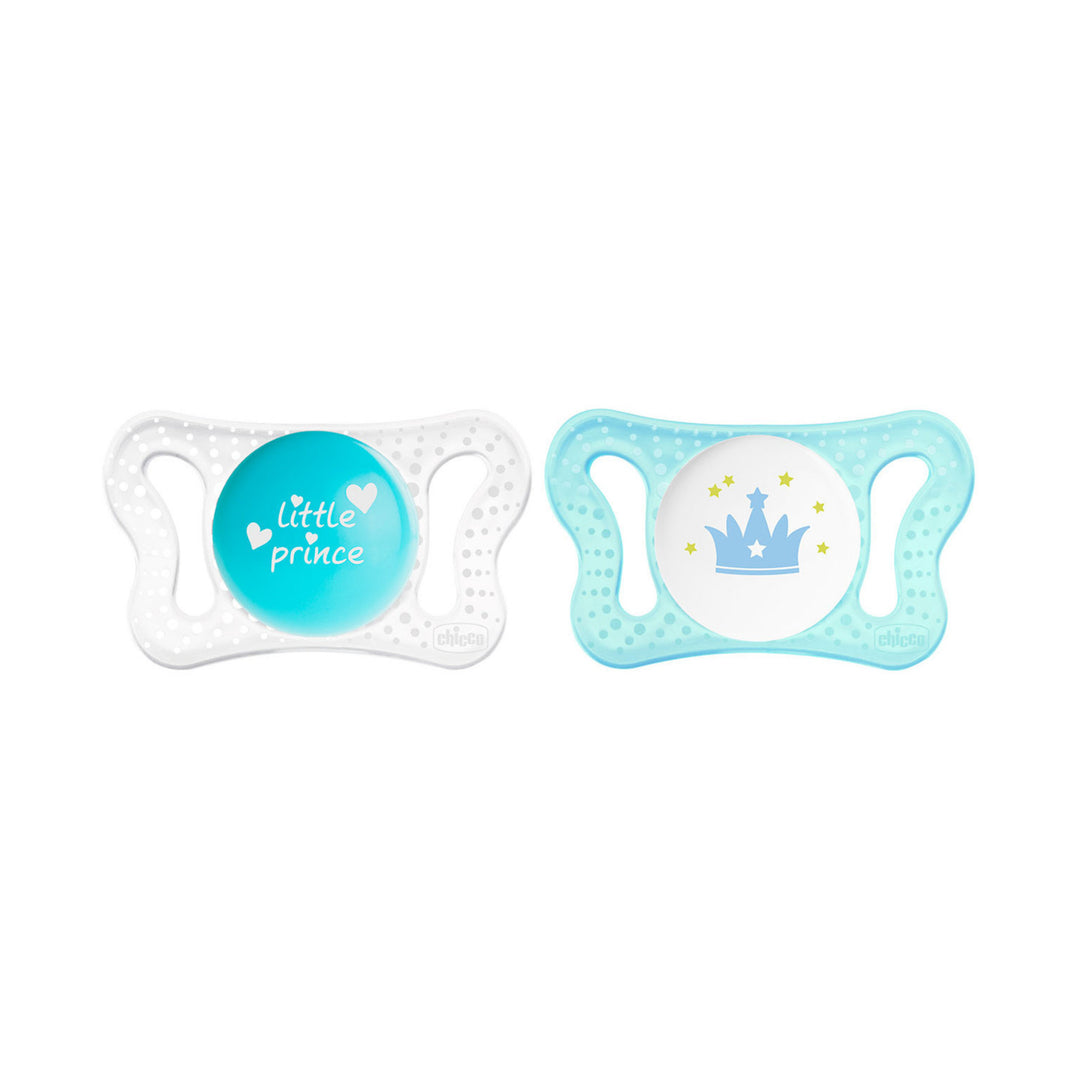 Chicco Physio Mirco Silicone Soother