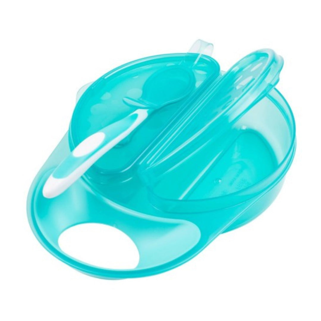 Dr Browns Bowl and Spoon Travel Set