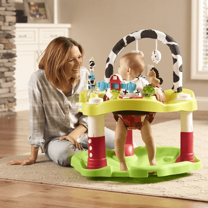 Evenflo hotsell baby saucer