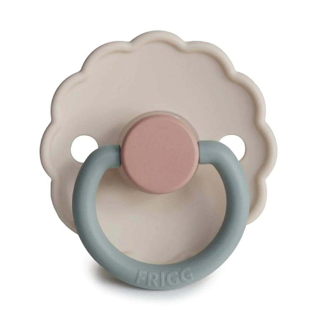 Frigg Daisy Silicone Pacifier- 2 Pack