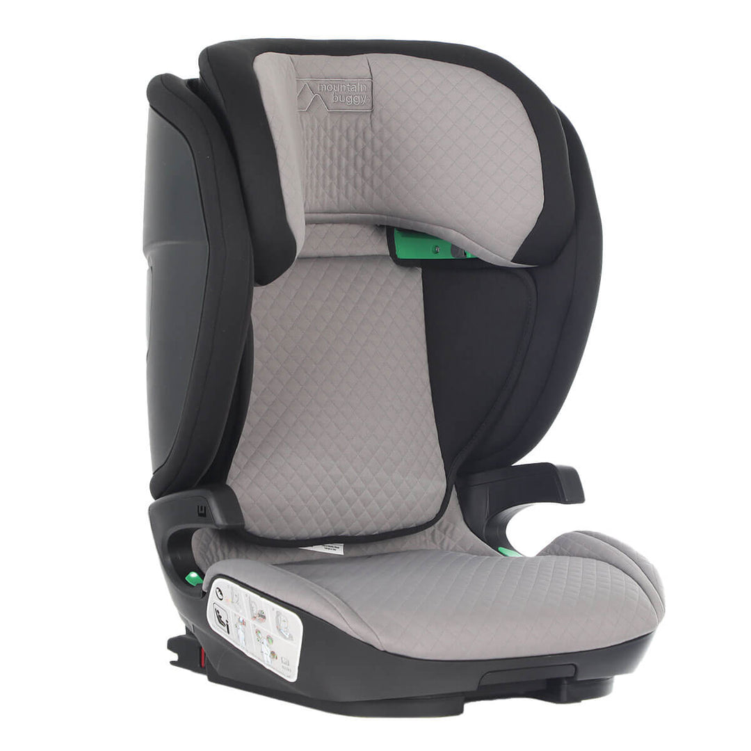 Mountain Buggy haven i-size booster car seat