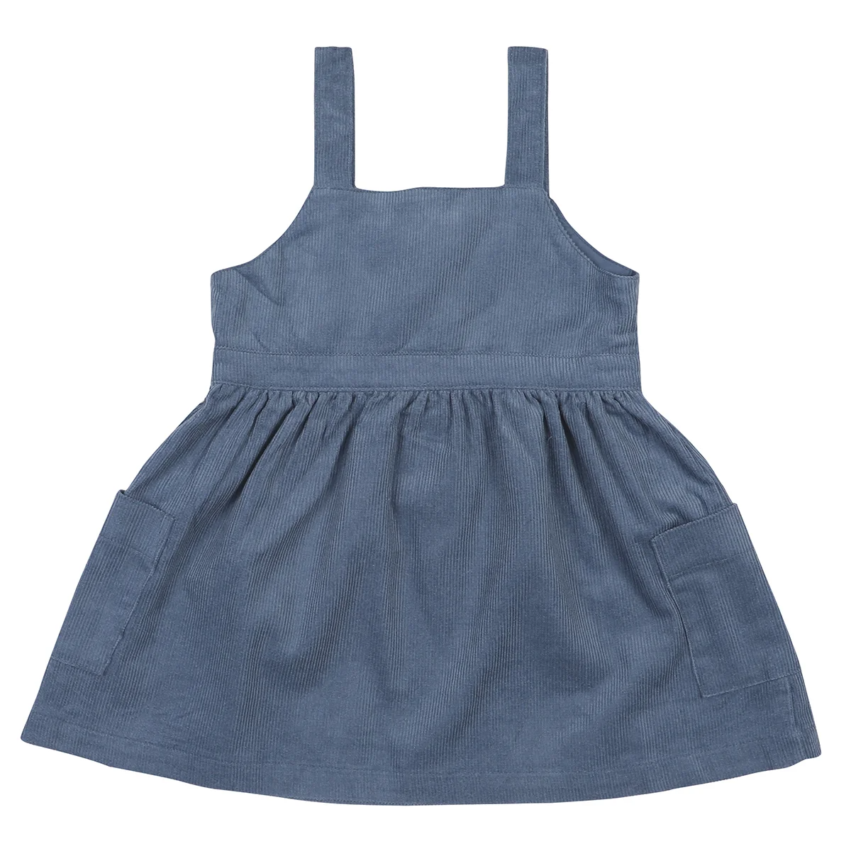 Denim pinafore dress shop nz