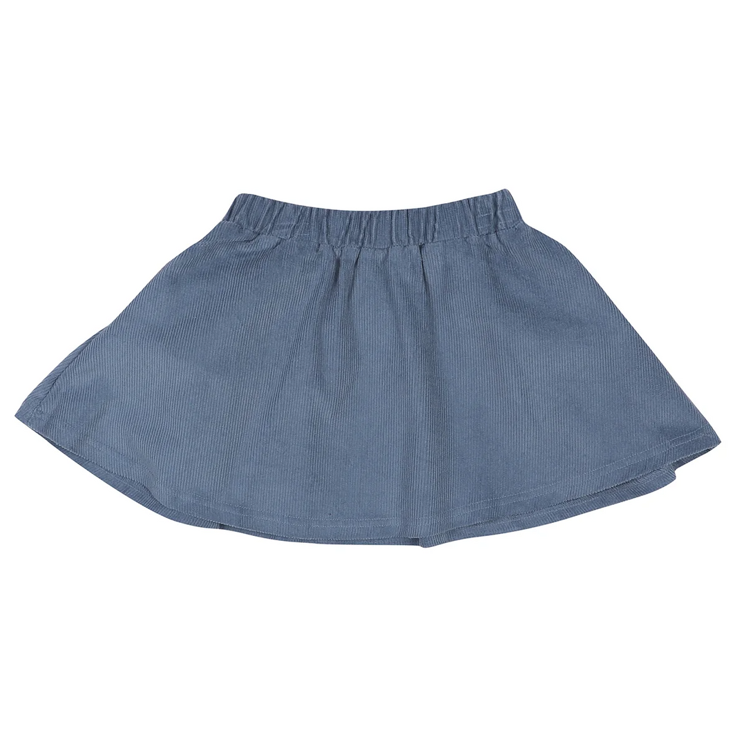 hi-hop Cord Pocket Skirt