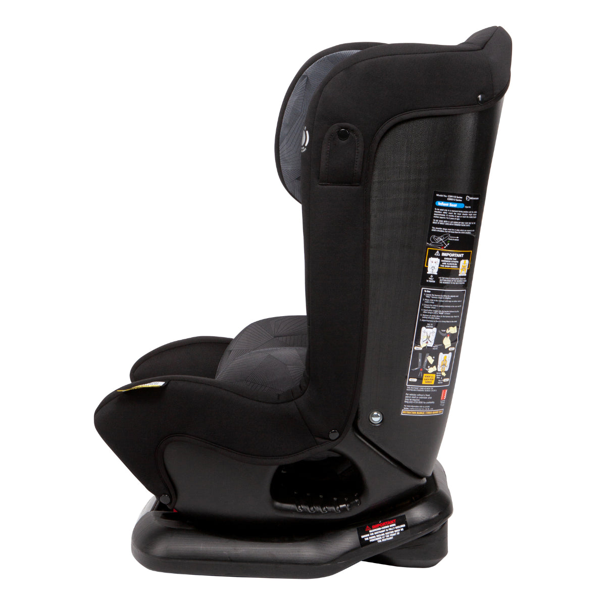 InfaSecure Emperor Nexus 2021 Car Seat babycity