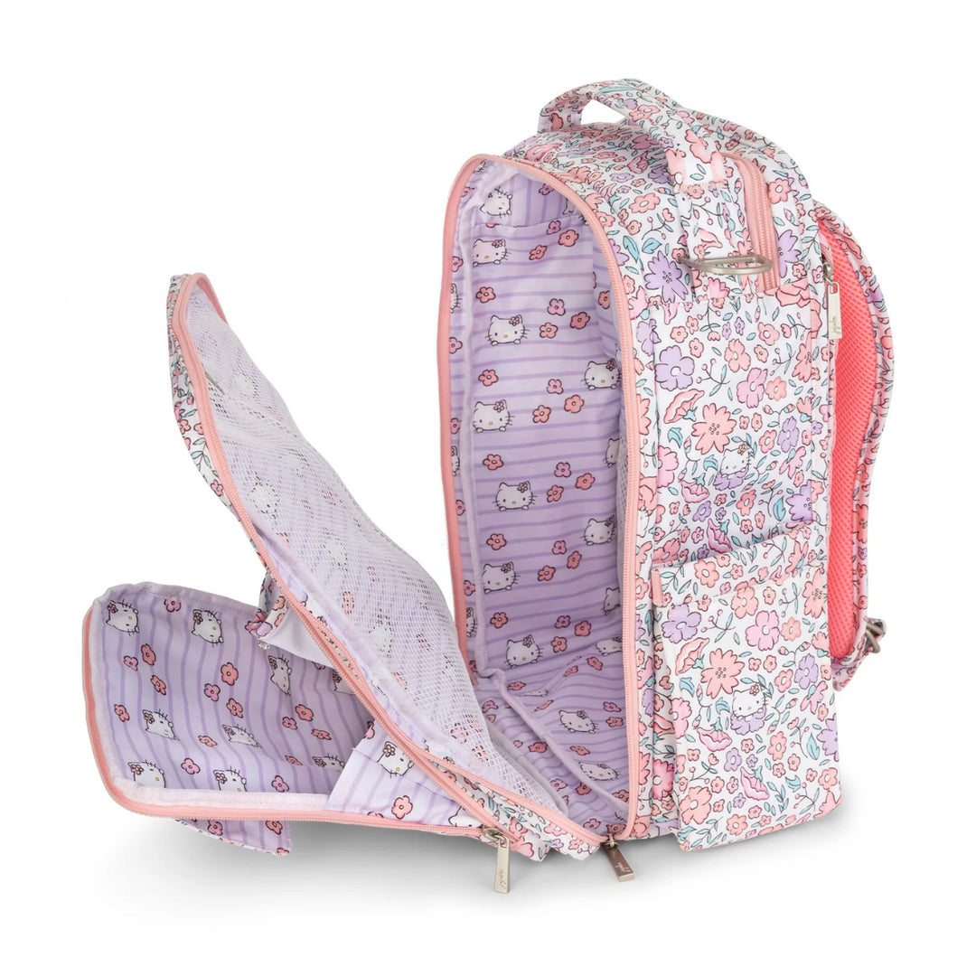 JuJuBe Hello Floral Backpack