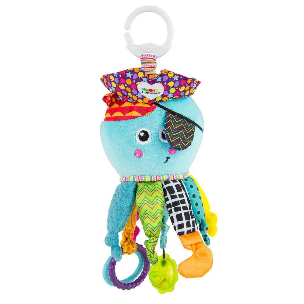 Captain Calamari Lamaze Buggy Toy Lamaze Captain Calamari