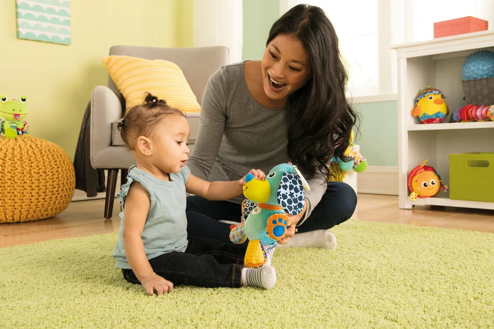 Lamaze Pupsqueak – babycity