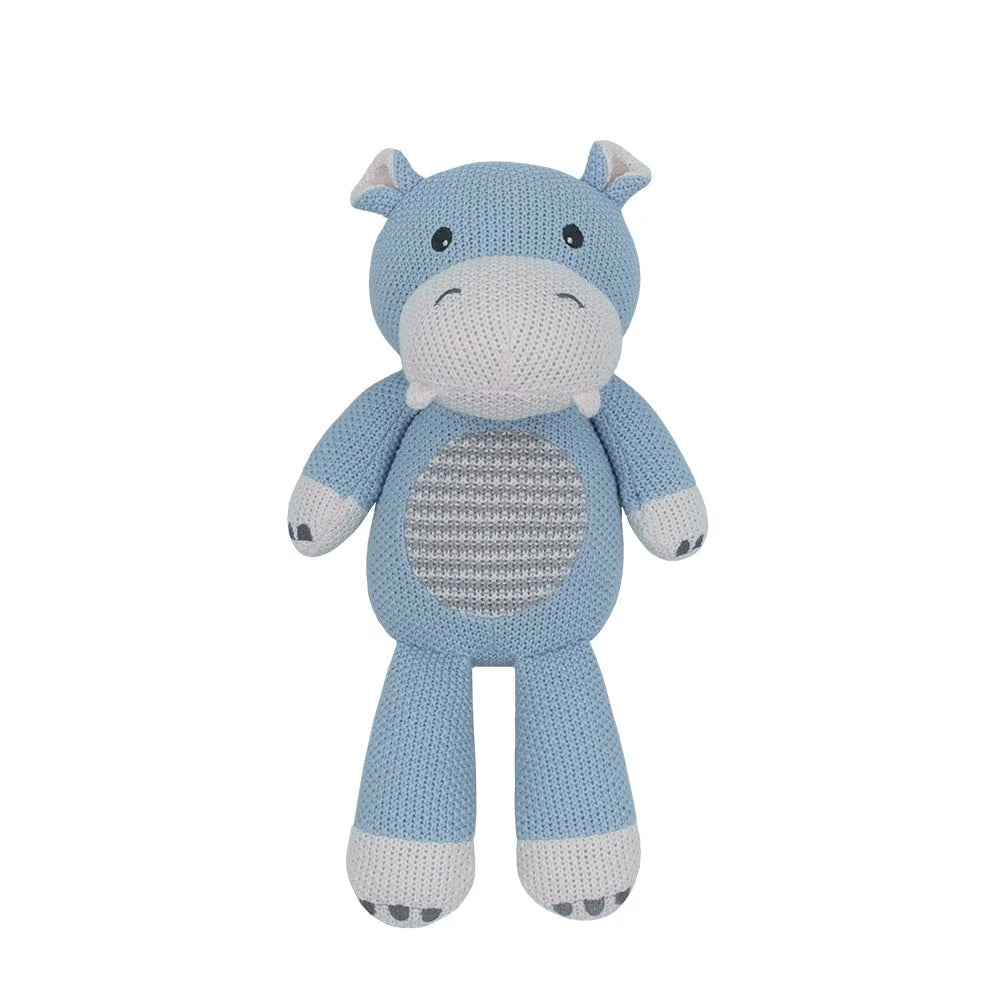 Living Textiles Henry The Hippo