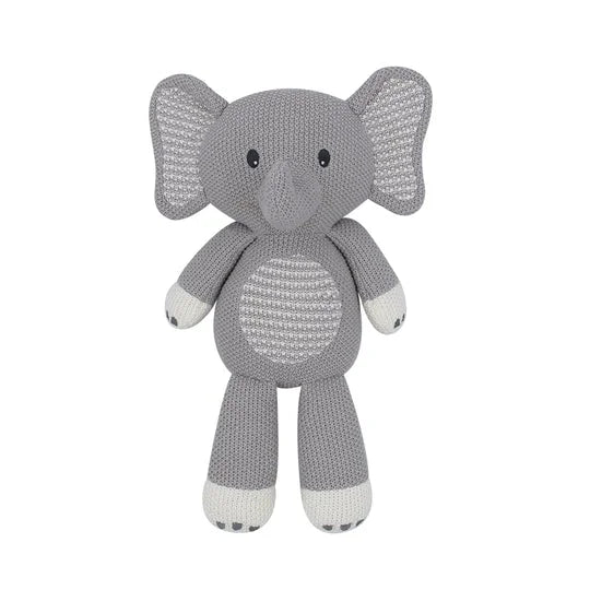 Living Textiles Mason The Elephant