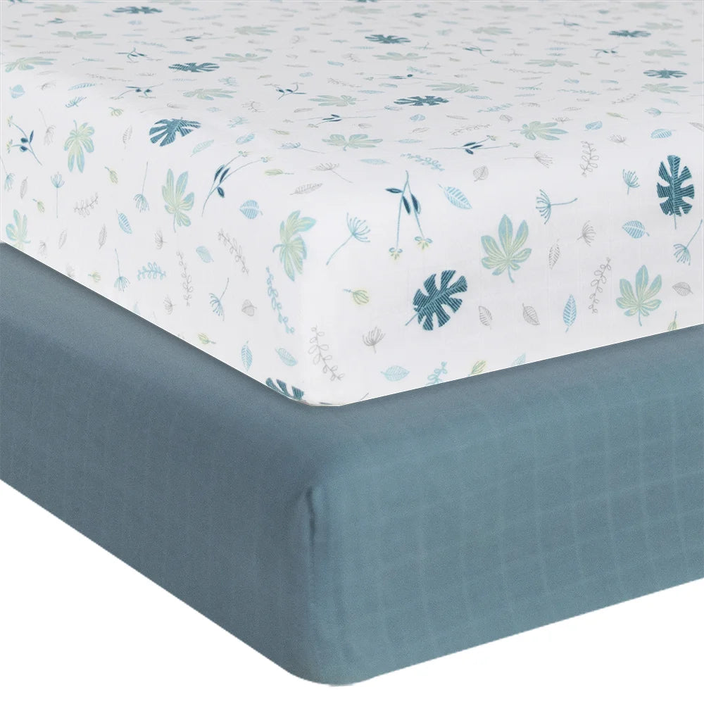 Organic cotton cot cheap sheets nz