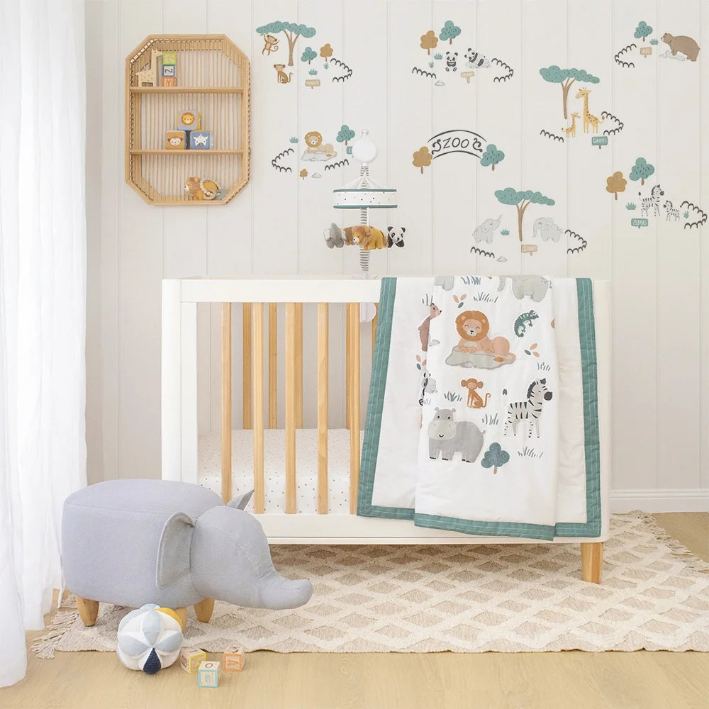 4 piece clearance nursery set