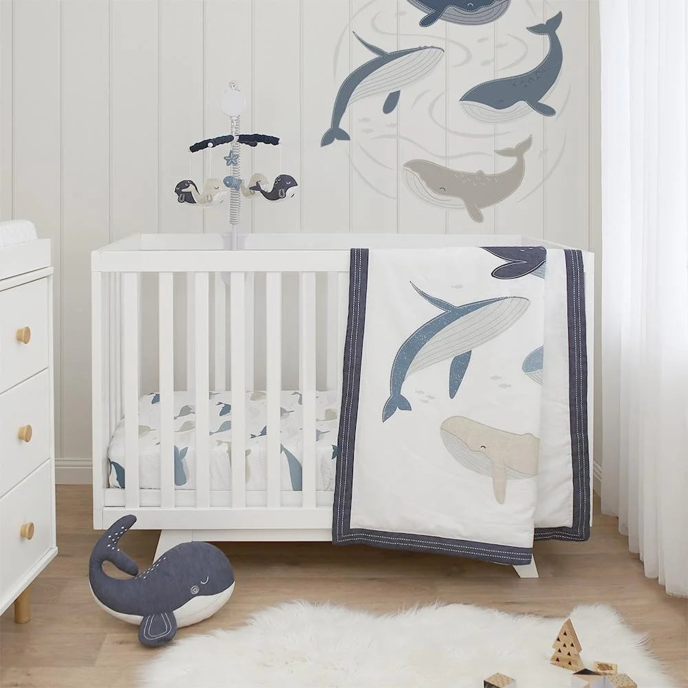 Lolli Living Oceania Nursery Set 4 Piece babycity