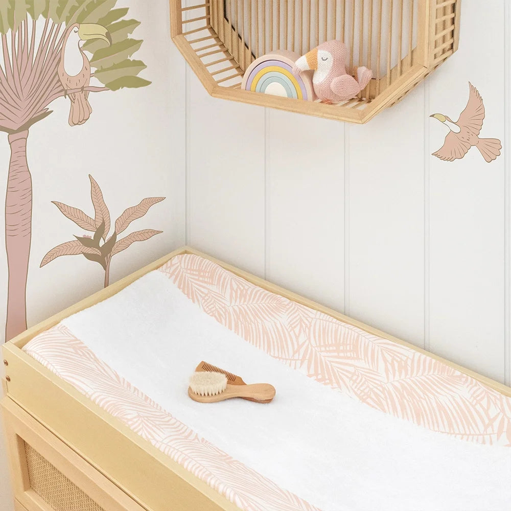 Lolli living top cot bumper