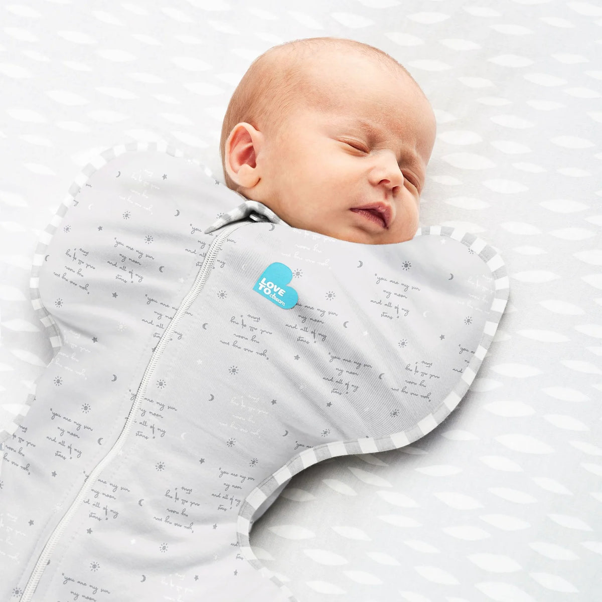 Baby swaddle love to 2024 dream