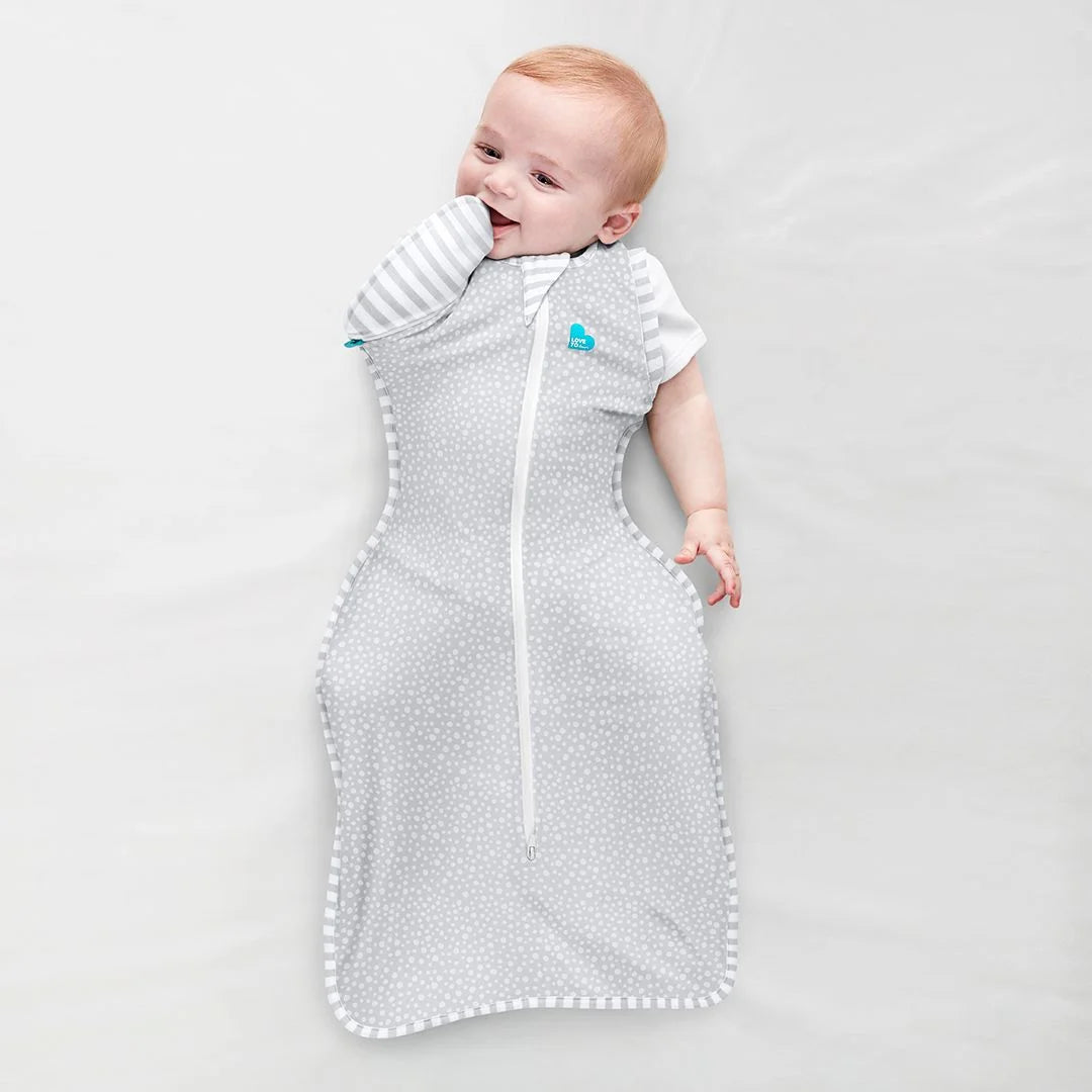 Love To Dream Swaddle Up Transition Bag Bamboo 1.0 TOG