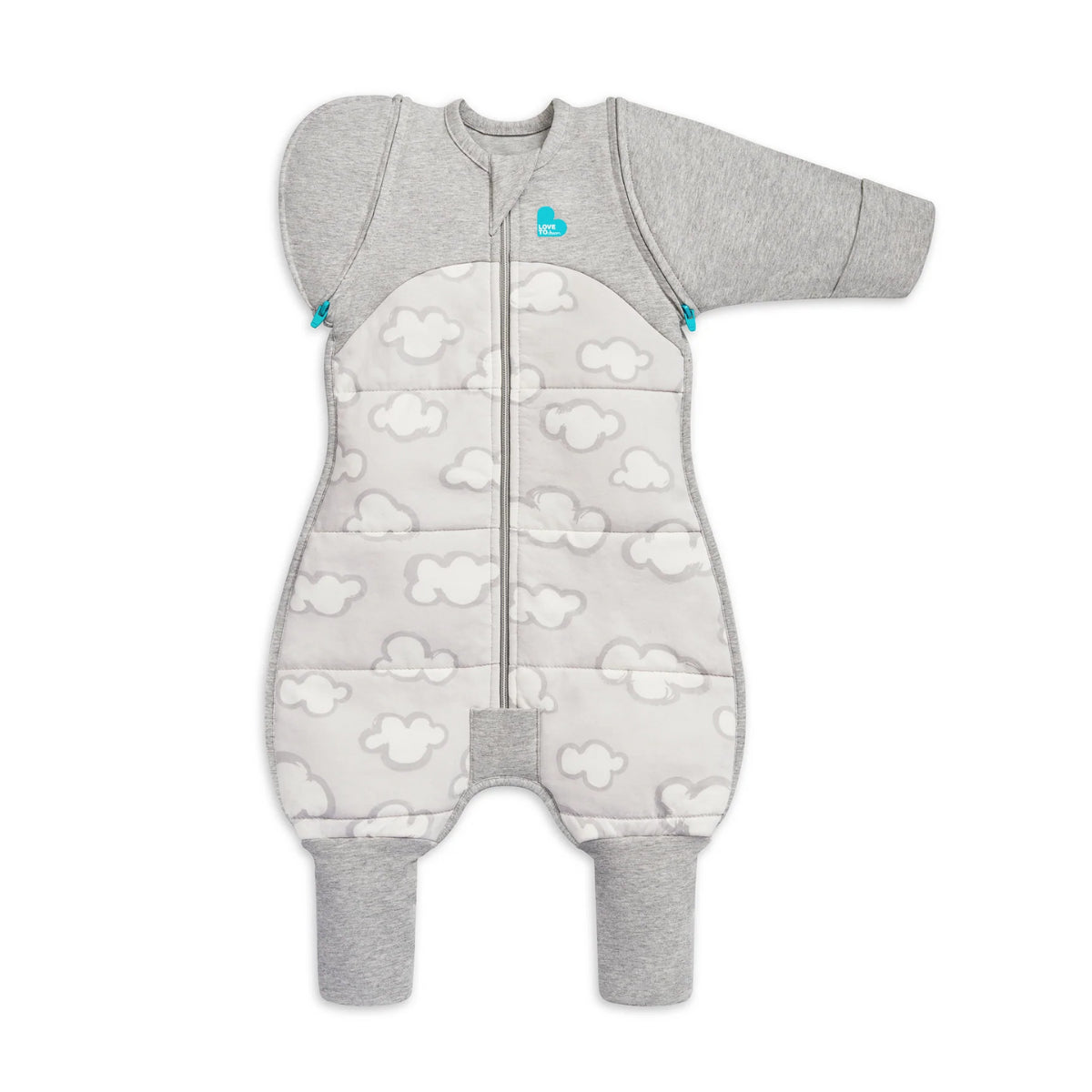 Love To Dream Swaddle Up Transition Suit 2.5 TOG babycity