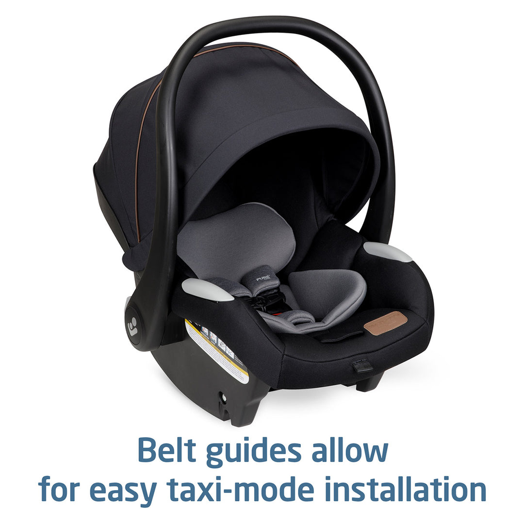 Maxi-Cosi Mico Luxe Infant Car Seat & Base