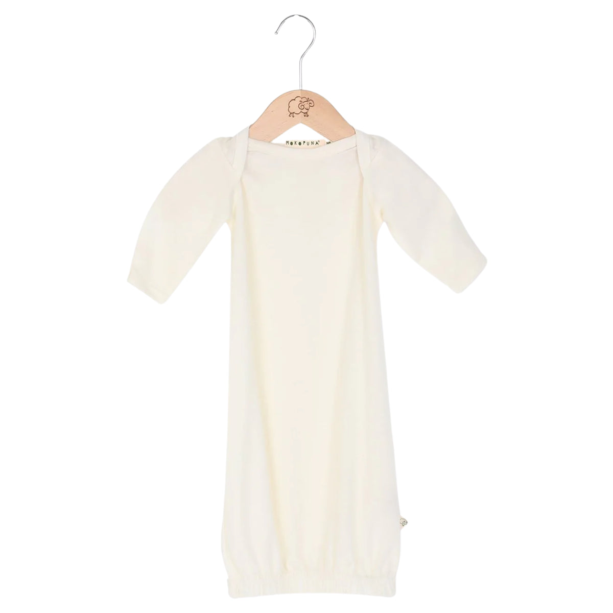 Mokopuna Merino Sleepsuit – babycity