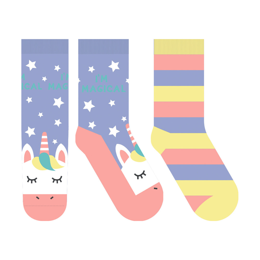 Momoko Kids Socks - 2 pk