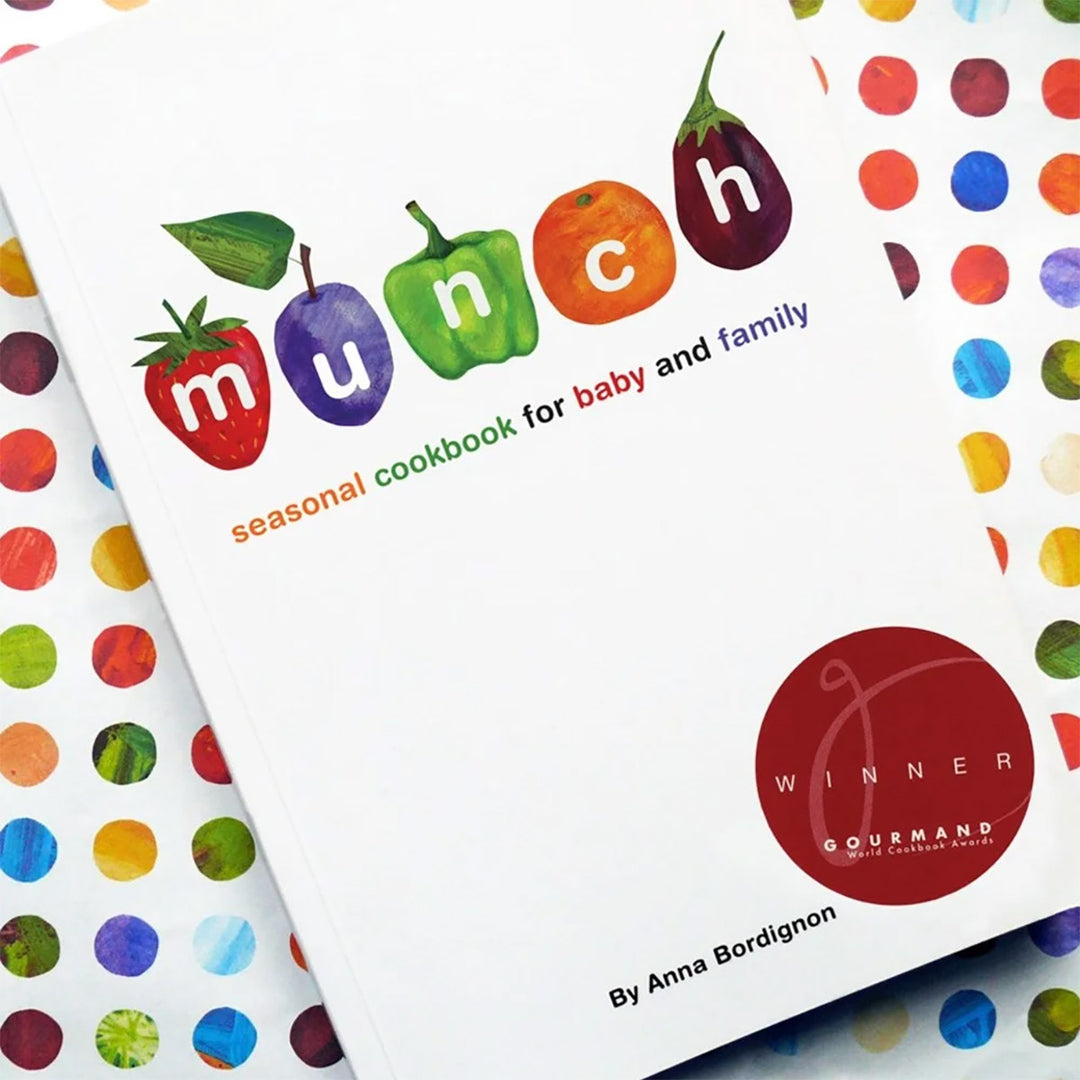 Munch Seasonal Cook Book