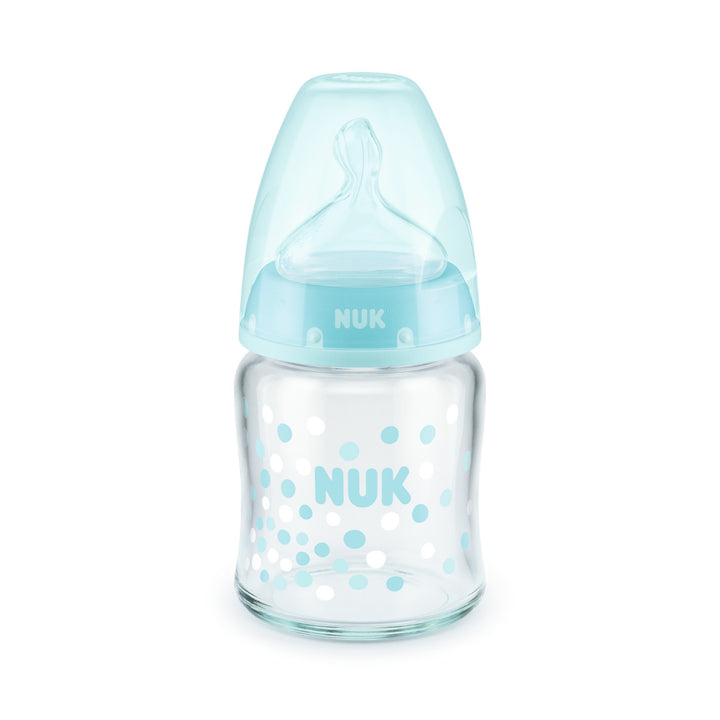 NUK First Choice Glass Bottle 120ml