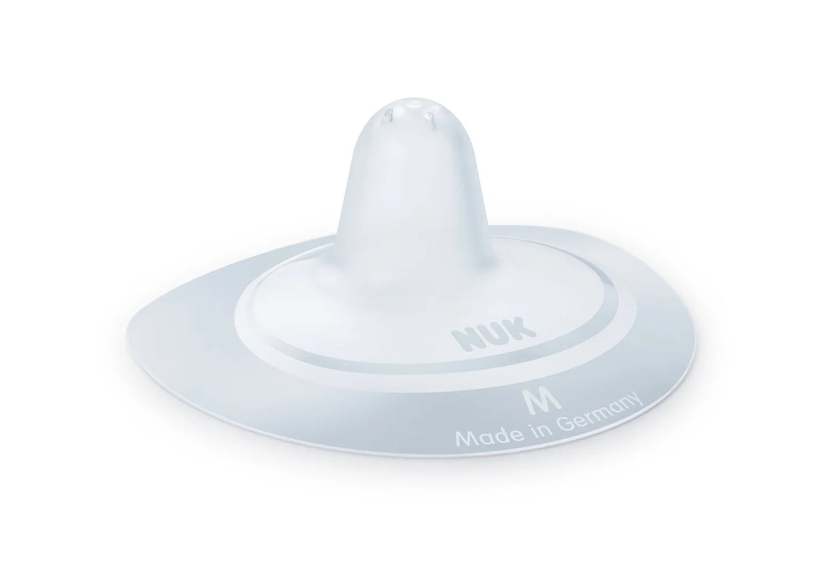 NUK - Barely There Nipple Shield with Case