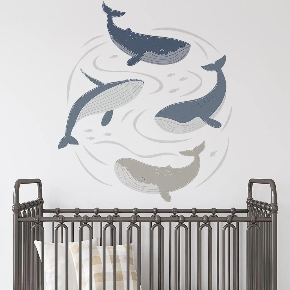Lolli Living Oceania Wall Decal Set