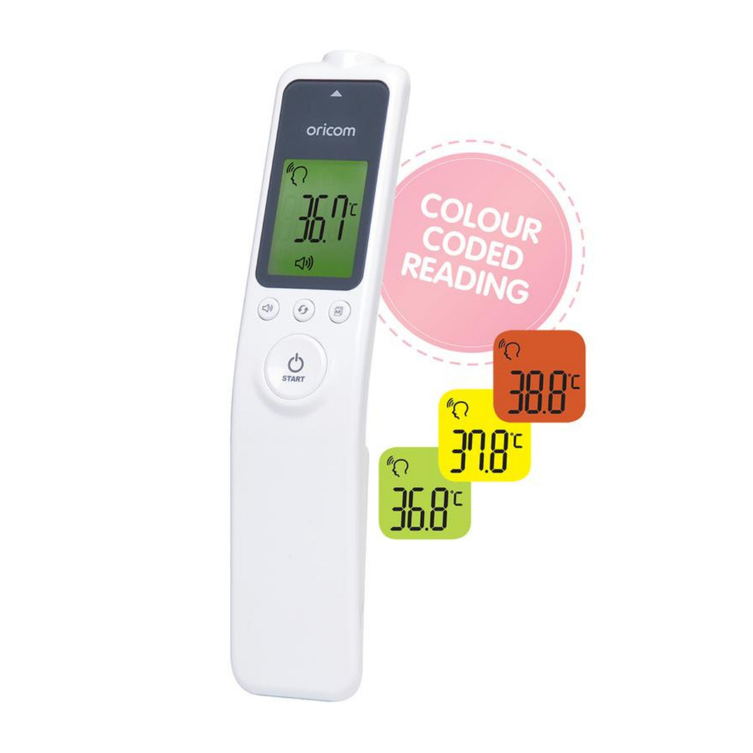 Oricom Non Contact Infrared Thermometer Hfs 1000