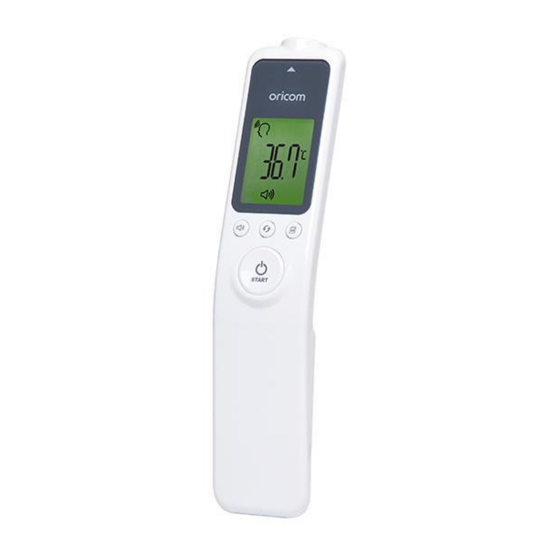 Oricom Non Contact Infrared Thermometer Hfs 1000