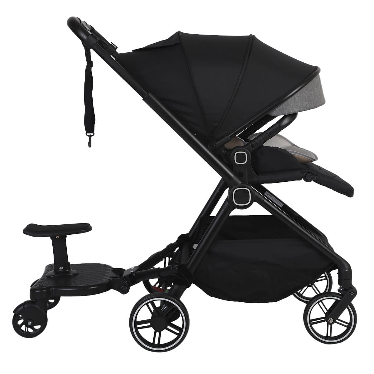 jogging stroller with standing board ORIGIN Universal Buggy Board – babycity