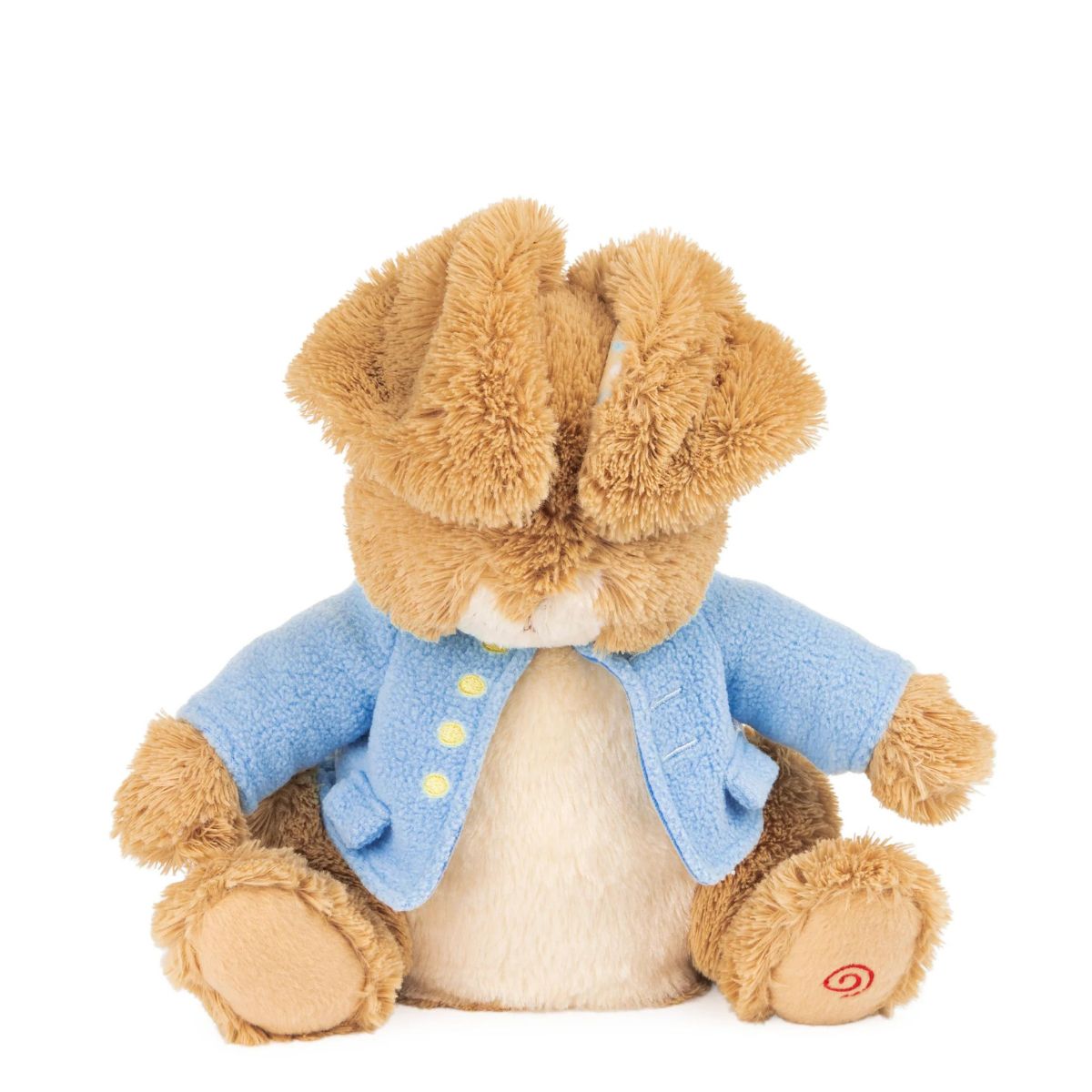 Peter Rabbit Peek-A-Ears 27.9cm – babycity