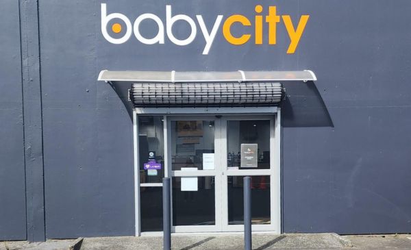 babycity Petone store exterior