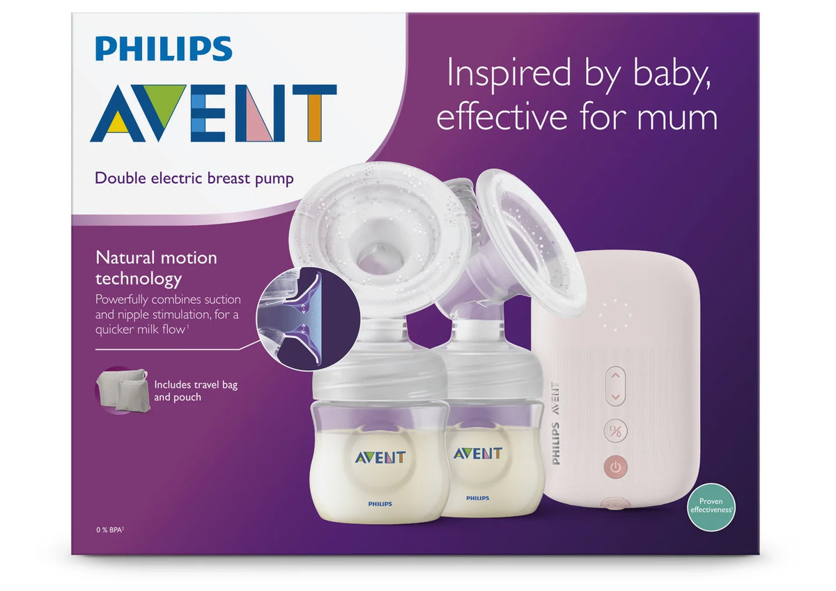 Philips avent deals breast pump nz